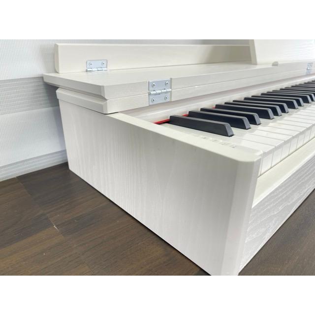 訳あり ほぼ新品 KIMFBAY キムベイ 88鍵盤 電子ピアノ BL-8812 2025年