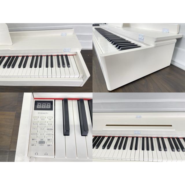 訳あり ほぼ新品 KIMFBAY キムベイ 88鍵盤 電子ピアノ BL-8812 2025年