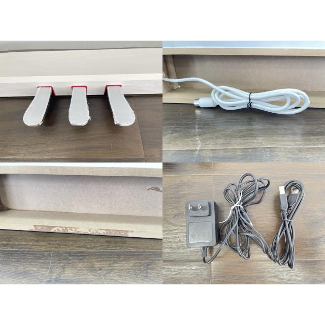 訳あり ほぼ新品 KIMFBAY キムベイ 88鍵盤 電子ピアノ BL-8812 2025年
