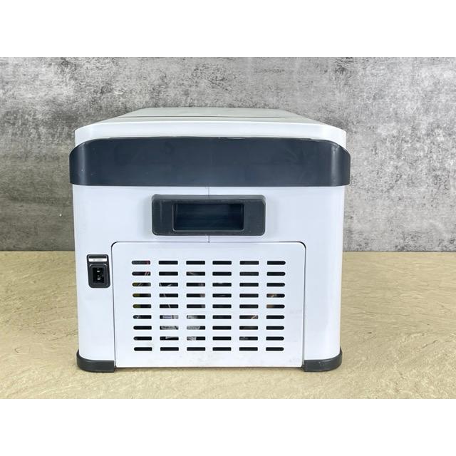 冷蔵冷凍庫 K-20 20L ポータブル冷蔵庫 ポータブル冷蔵庫 K-20 20L 【中古】動作保証 キャンプ アウトドア DC