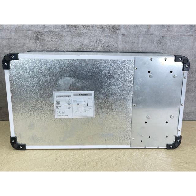 ポータブル冷蔵庫 K-20 20L 【中古】動作保証 キャンプ アウトドア DC