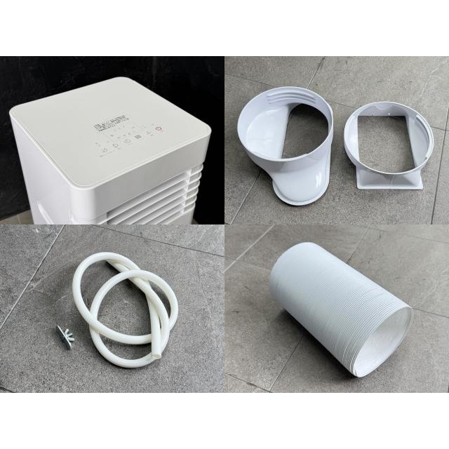 スポットエアコン 【中古】動作保証 COWSAR J0A6566-7K-CS 2024年製