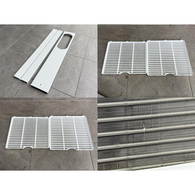 スポットエアコン 【中古】動作保証 COWSAR J0A6566-7K-CS 2024年製