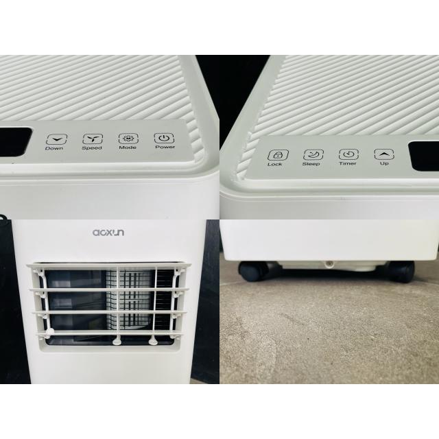 【未使用品】aoxun移動式エアコン2024年製スポットクーラー aoxun 移動式エアコン 【中古】動作保証 OL-A016AA20N4 2025年製