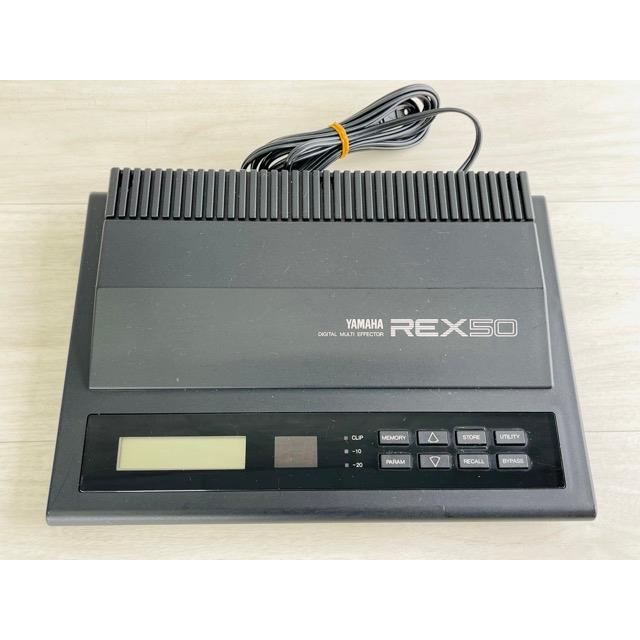 デジタルマルチエフェクター シューゲイザー YAMAHA ヤマハ REX50 PA 