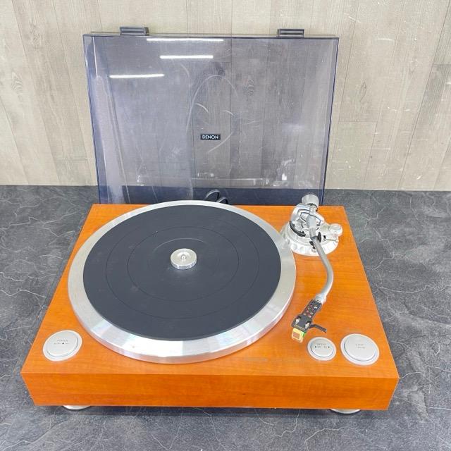 デノン DP-500M レコードプレーヤー ダイレクトドライブ