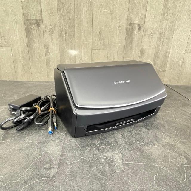 スキャナー 【中古】動作保証 PFU ScanSnap スキャンスナップ IX1500  