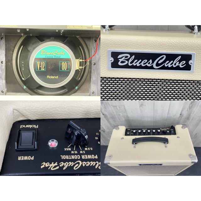 ROLAND Blues Cube Hot 【中古】 ローランド ブルースキューブ ギター 