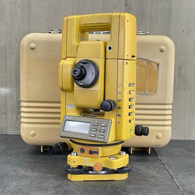 トプコン トータルステーション 【中古】 TOPCON GUPPY GTS-3 GTS-310 