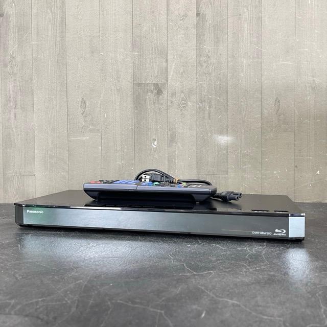 ブルーレイレコーダー【中古】動作保証 Panasonic DMR-BRW500 DIGA HDD  