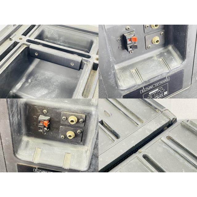 スピーカー 2点セット 【中古】動作保証 NATIONAL ナショナル RAMSA WS