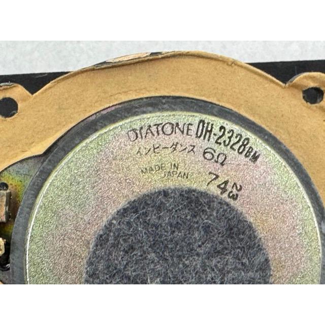 ドーム型 ツィーター 2点セット 【中古】動作保証 DIATONE ダイヤ