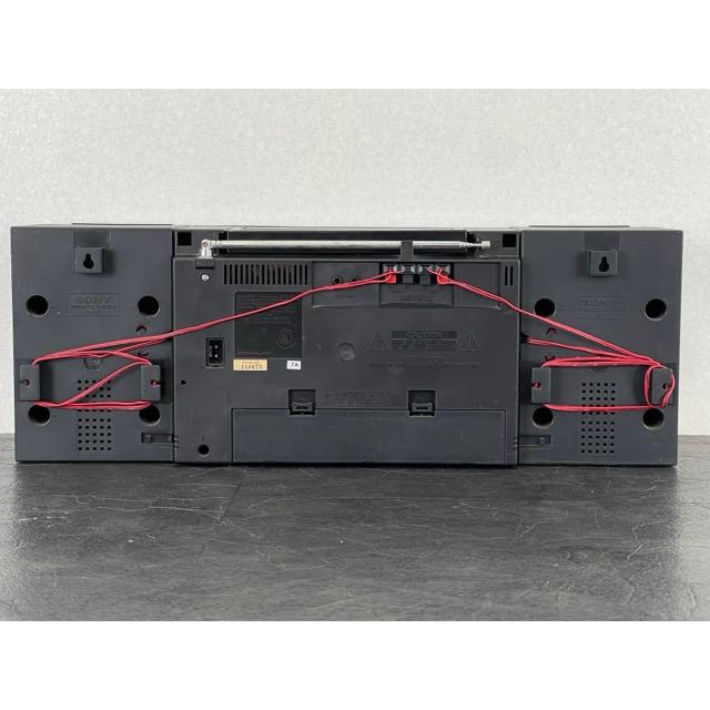 ソニー FM/AM/カセットコーダー 【中古】 SONY CFS-1000 ラジカセ