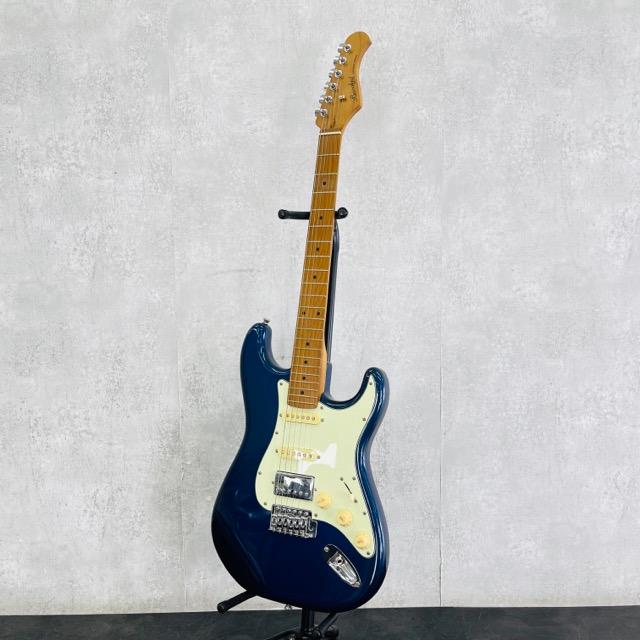 ギター bacchuo universe series 色々ヤバい】バッカスギターユニバースシリーズ初めてのエレキギターに