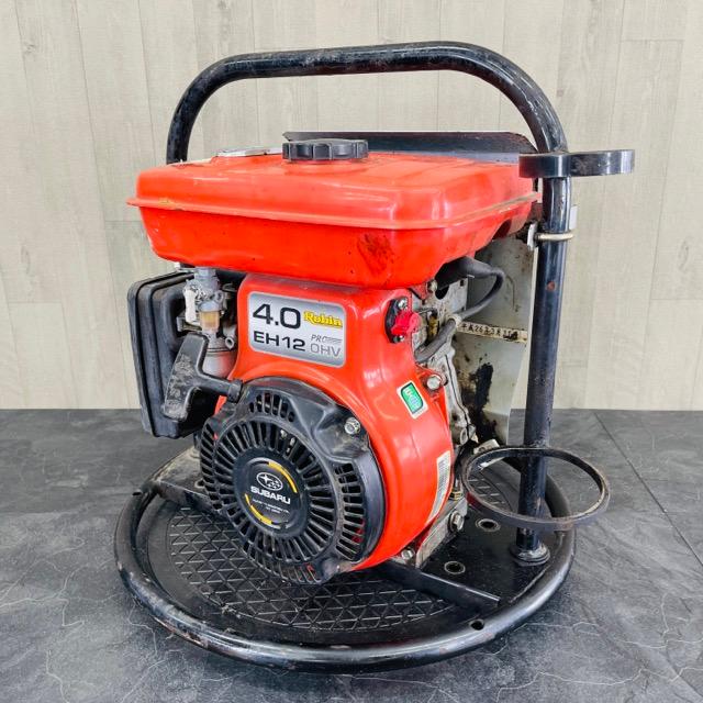 【中古】エンジン動噴 Robin EH12「富士ロビン㈱」 中古】エンジン動噴 Robin EH12「富士ロビン㈱」