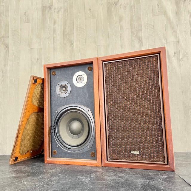 良音ヴィンテージDIATONE ダイヤトーン スピーカーDS-251