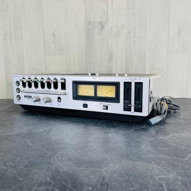 カセット テープ レコーダー 【中古】SONY TC-2860SD デンスケ typeIII 