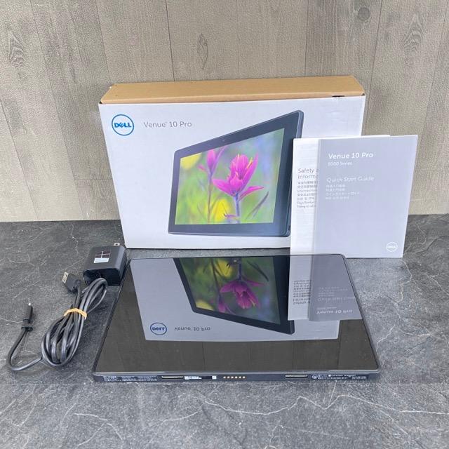 デル タブレット 【中古】動作保証 DELL Venue 10 Pro model5055 10.1型 T14G Windows 8.1