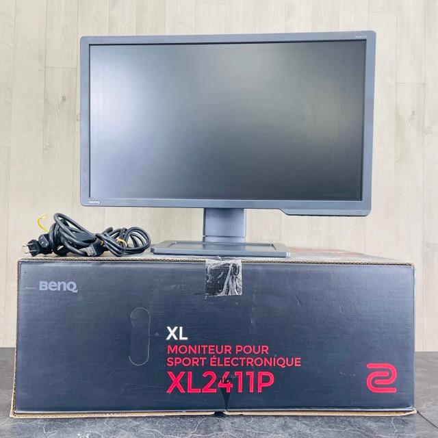 BenQ Zowie 24インチ ゲーミングモニター XL2411 - タブレット