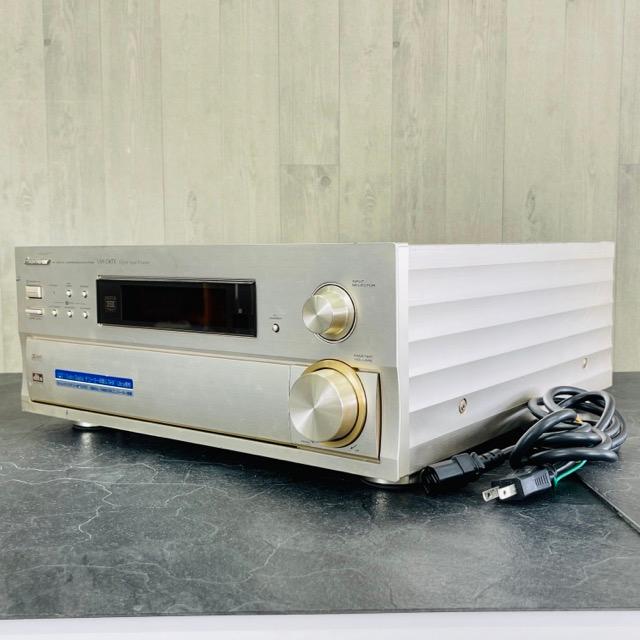 最終値下】Pioneer パイオニア 7.1chサラウンドシステム VSA-D8EX / M