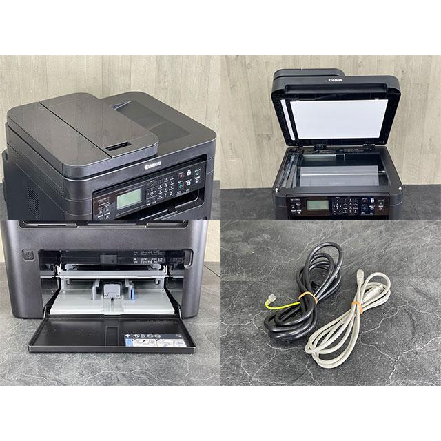 レーザープリンター 【中古】 動作保証 Canon Satera MF264DW A4 