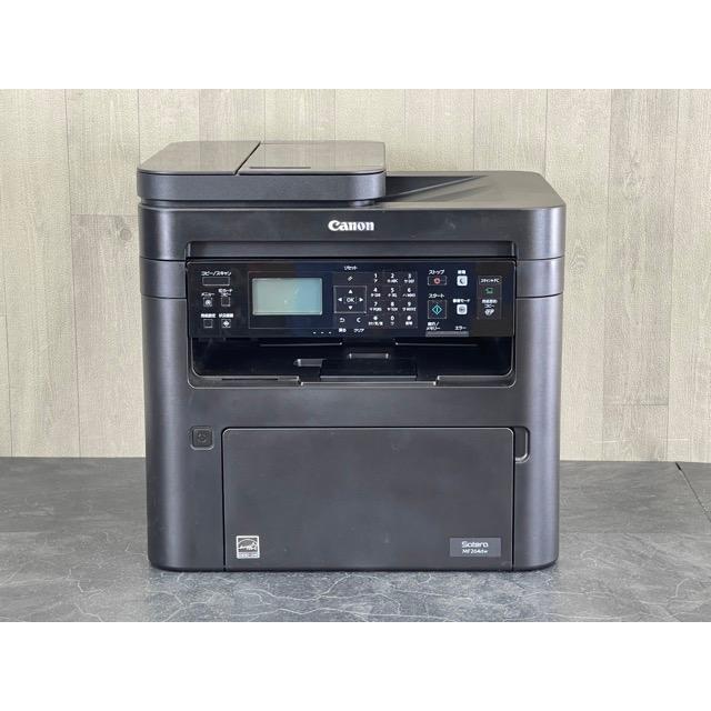 A4モノクロ レーザー プリンター 【中古】 動作保証 Canon Satera 