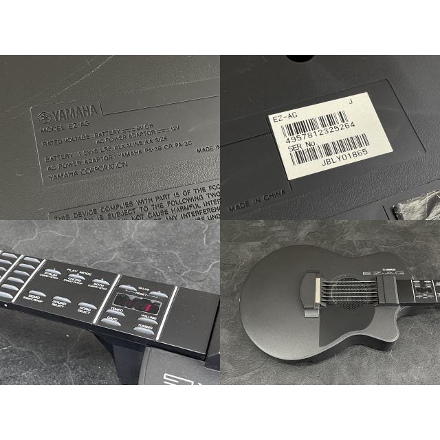 イージーギター 【中古】動作保証 YAMAHA EZ-AG Acoustic EZ GUITAR 