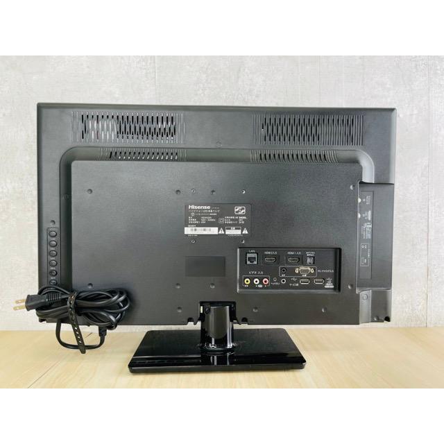 24V型 液晶テレビ 【中古】 動作保証 Hisense HS24A220 LED  