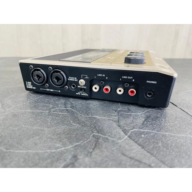 CD / SDカード レコーダー 【中古】Roland ローランド CD-2u 録音