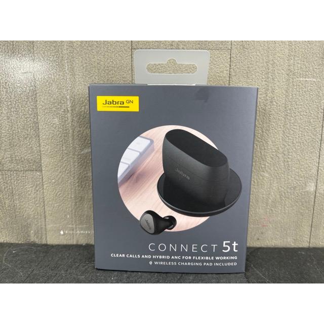 ワイヤレスイヤホン 【未使用品】 Jabra CONNECT 5T 完全ワイヤレス