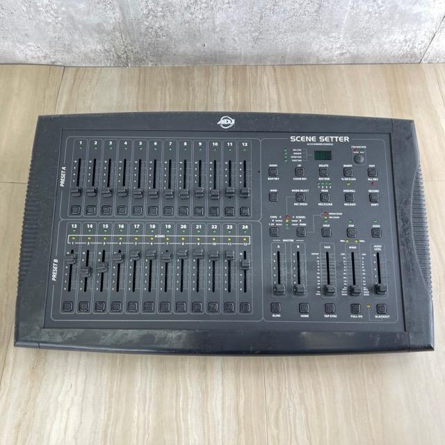 DMXコントローラー 【中古】ELATION AMERICAN DJ SCENE SETTER 24  