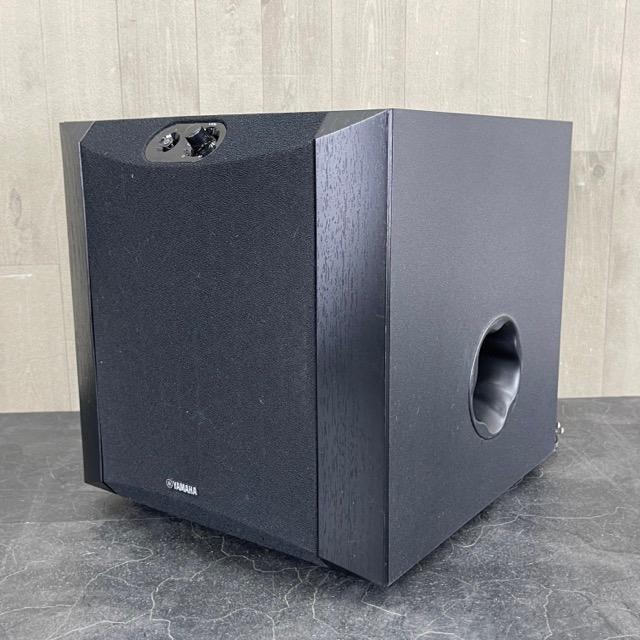YAMAHANS-SW200Bサブウーファー