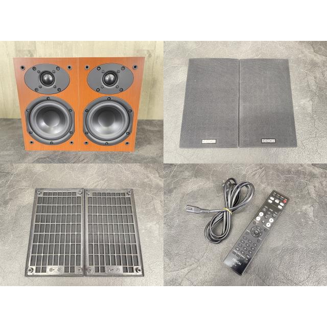 ミニコンポ 【中古】動作保証 DENON デノン RCD-M39 CDレシーバー SC 