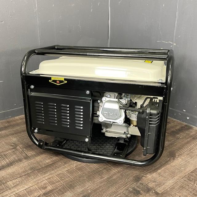セル式 エンジン ガソリン 【中古】 発電機 GENERATOR DG3800 100V 50  