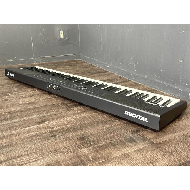 88鍵盤 電子ピアノ 【中古】動作保証 ALESIS RECITAL アレシス レシタル キーボード アダプター付き 鍵盤楽器 / 7856 : 7856 : urica八潮店 - 通販 - Yahoo!ショッピング 88鍵盤 電子ピアノ 【中古】動作保証 ALESIS RECITAL アレシス レシタル キーボード アダプター付き 鍵盤楽器 / 7856 : 7856 : urica八潮店 - 通販 - Yahoo!ショッピング