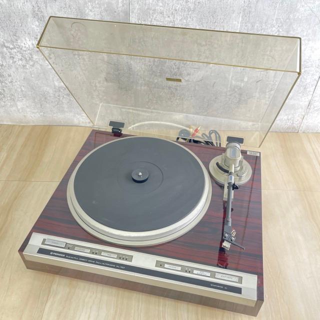 レコードプレーヤー 【中古】動作保証 PIONEER Pl-707 パイオニア  