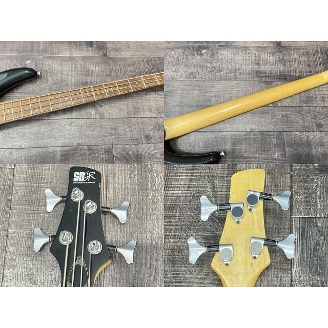 アイバニーズ エレキベース 4弦 【中古】SDGR SOUNDGEAR BY IBANEZ 