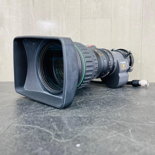 Canon放送用ビデオカメラレンズ J15a×8B4 IRS SX12