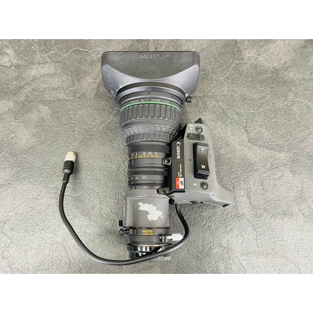 業務用ビデオカメラ レンズ 【中古】Canon IF J15a×8B4 IRS SX12 8 