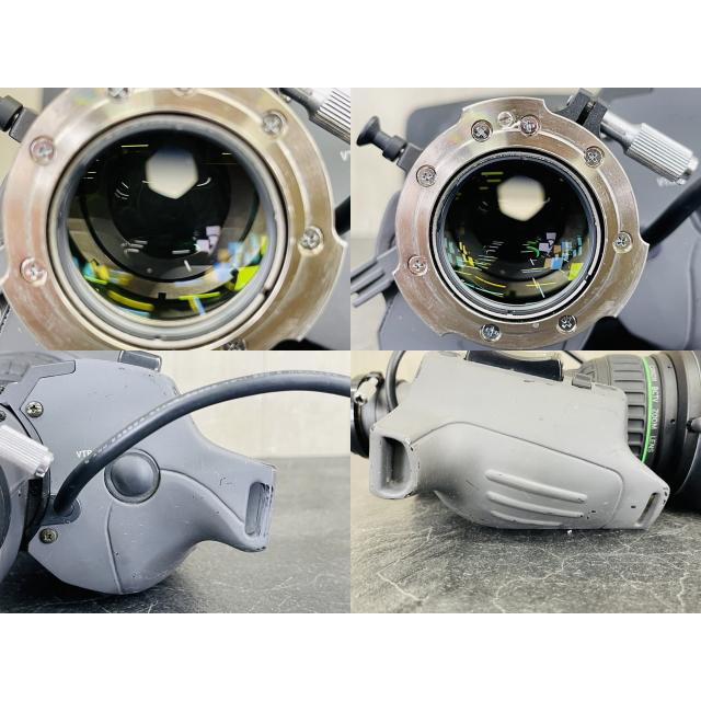 業務用ビデオカメラ レンズ 【中古】Canon IF J15a×8B4 IRS SX12 8 
