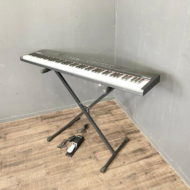 電子ピアノ 【中古】動作保証 ALESIS RECITAL アレシス レシタル 88鍵盤 キーボード アダプター M-AUDIO フットペダル スタンド付/7949 : 7949 : urica八潮店 - 通販 - Yahoo!ショッピング 電子ピアノ 【中古】動作保証 ALESIS RECITAL アレシス レシタル 88鍵盤 キーボード アダプター M-AUDIO フットペダル スタンド付/7949 : 7949 : urica八潮店 - 通販 - Yahoo!ショッピング