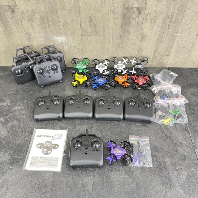 トイドローン SKY FIGHT X50台セット
