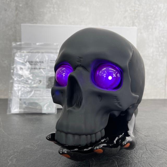 スカルランプ 【中古】動作保証 UNDERCOVER アンダーカバー PERKS AND  