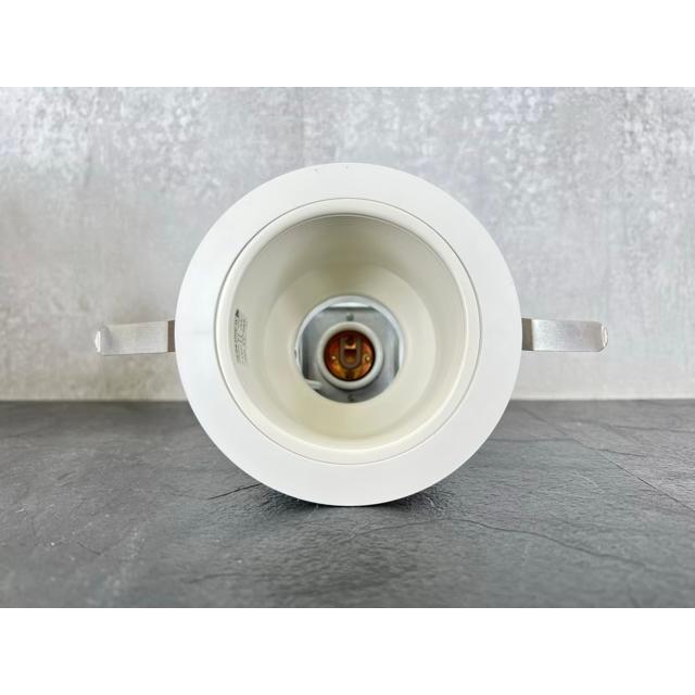 新品 YAMAGIWA ヤマギワ照明 マルチランプ Φ100mm BAFFLE ダウンライト