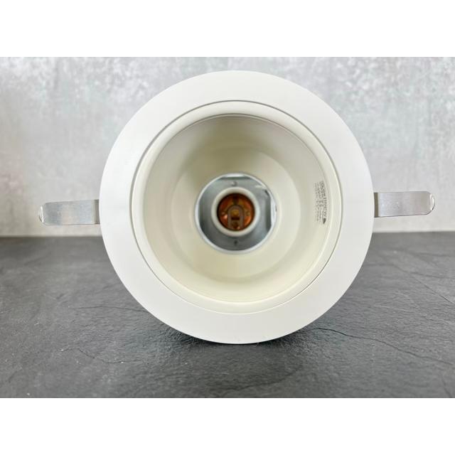 新品 YAMAGIWA ヤマギワ照明 マルチランプ Φ100mm BAFFLE ダウンライト