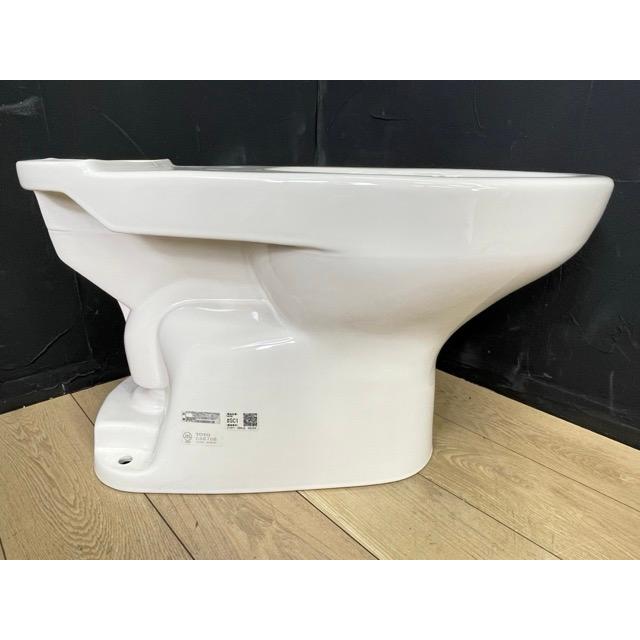 床置床排水大便器 【未使用品】 TOTO トートートイレ CS670B SC1 住宅設備 リフォーム 便器のみ / 88032｜urica-yashioshop｜05