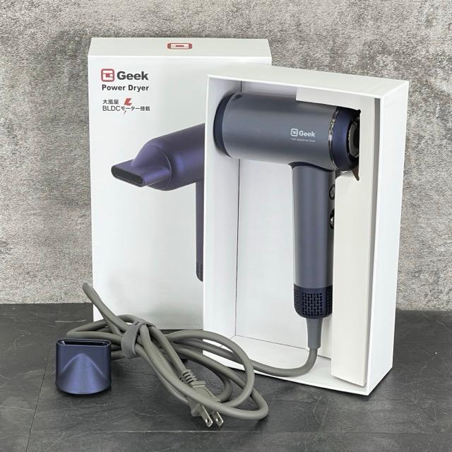 美品 ヘアドライヤー シナジートレーディング 【中古】SDG-4121N