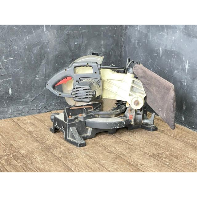 丸ノコ【中古】動作保証 パオック FOREST TEC コンパウンドマイター