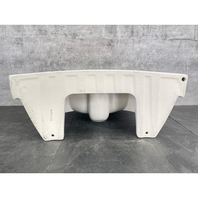 壁掛洗面器【未使用】TOTO L250CM ＃NW1 ホワイト 洗面ボウル 本体のみ トイレ 手洗器 リフォーム 住宅設備/900600 ...