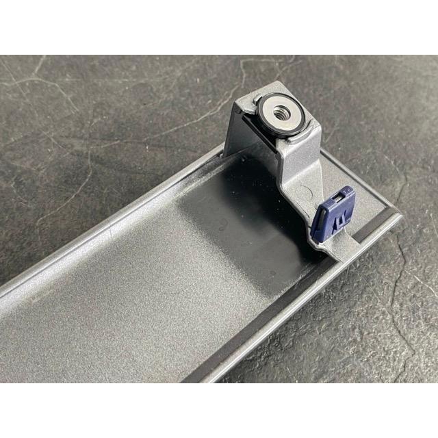 未使用 TOYOTA 76812-60400 GARNISH BACKDOOR トヨタ 純正